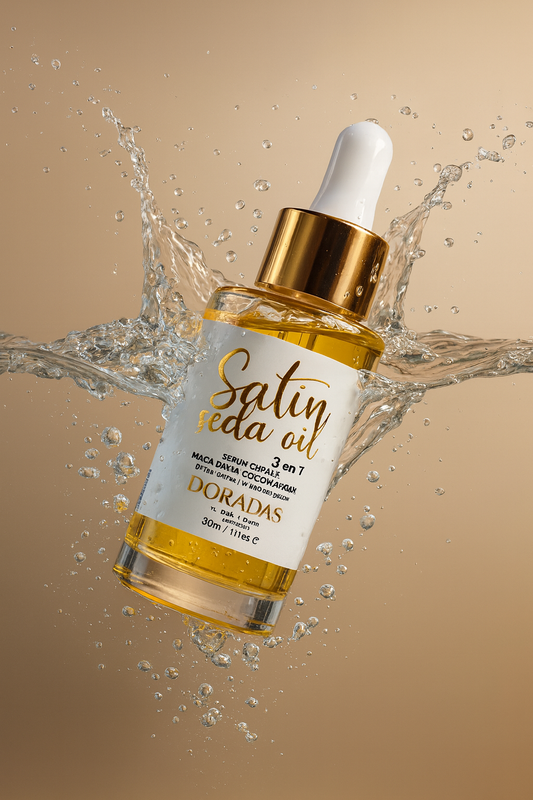 Óleo 3 en 1 Doradas®